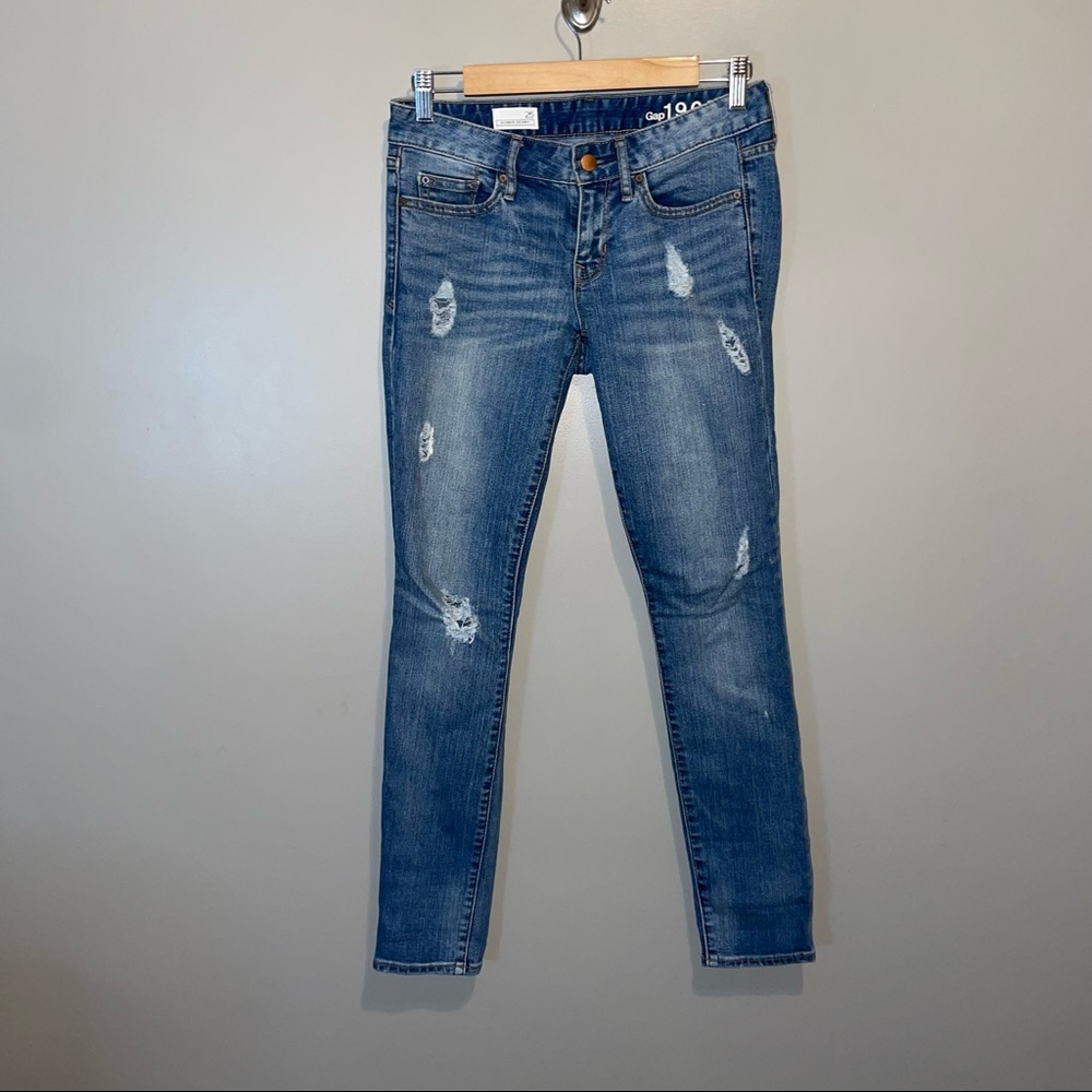 Gap always skinny jeans